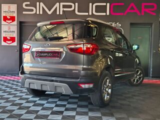 Ecosport 1.0 ECOBOOST 125 TITANIUM 2018 occasion 73290 La Motte-Servolex