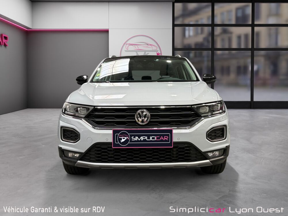 T-ROC 2.0 TDI 150 FIRST EDITION 4MOTION DSG7 2019 occasion 69530 Brignais