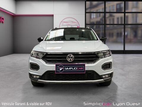 T-ROC 2.0 TDI 150 FIRST EDITION 4MOTION DSG7 2019 occasion 69530 Brignais