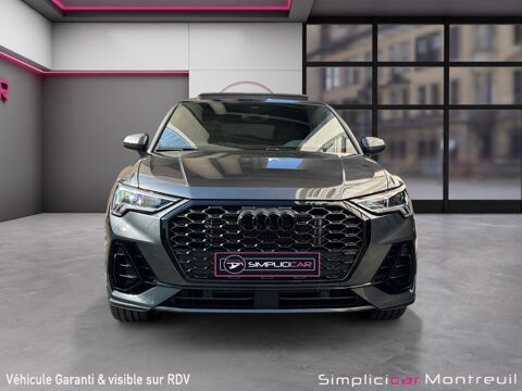 Q3 SPORTBACK 35 TFSI 1.5 150 S-LINE S TRONIC 2025 occasion 93100 Montreuil