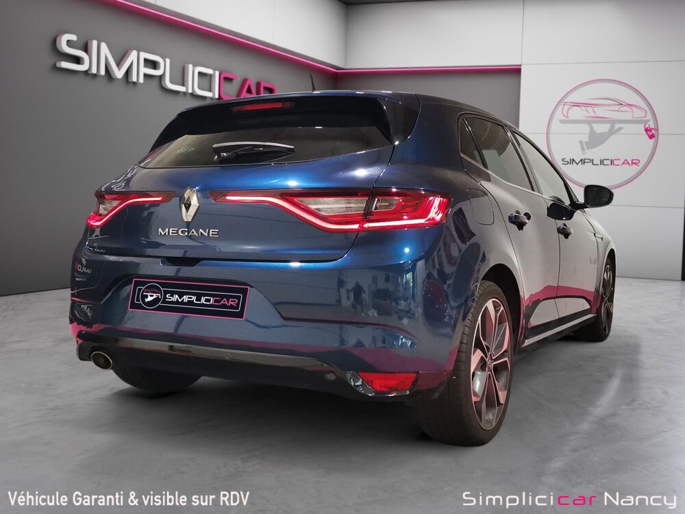 M&eacute;gane TCE 140 INTENS 2019 occasion 54180 Houdemont