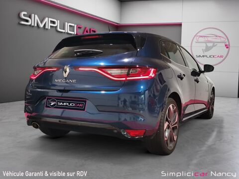 M&eacute;gane TCE 140 INTENS 2019 occasion 54180 Houdemont