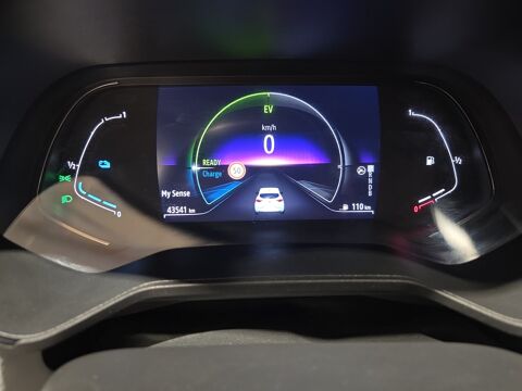 Clio 1.6 E-TECH 145 TECHNO 2023 occasion 54180 Houdemont
