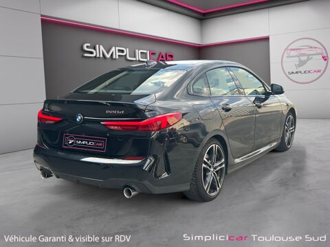 Serie 2 GRAN COUPE 220D EDITION M SPORT 2020 occasion 31120 Pinsaguel