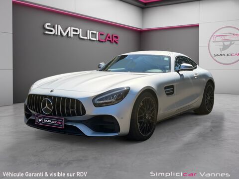 AMG GT 476 COUPE 2020 occasion 56450 Theix-noyalo