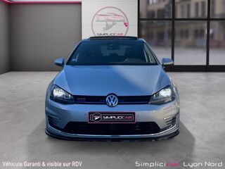 Golf GTE 2014 occasion 69730 Genay