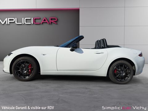 MX-5 1.5 SKYACTIV-G 132 HOMURA 2025 occasion 03300 Cusset