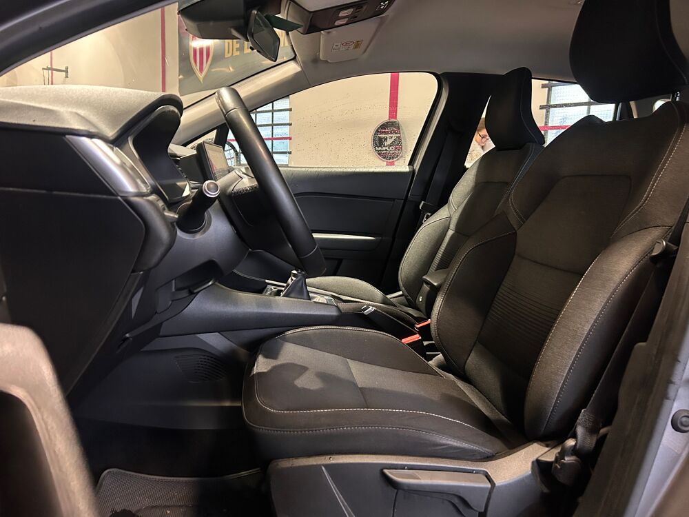 Captur 1.5 BLUE DCI 115 BUSINESS 2021 occasion 73290 La Motte-Servolex
