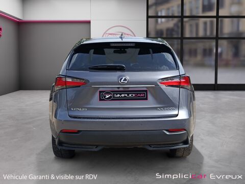 NX 300H 4WD F SPORT PANO 2017 occasion 27000 &Eacute;vreux