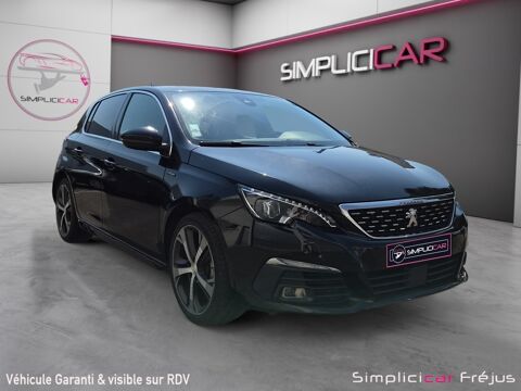 308 1.2 PURE TECH 130 GT LINE EAT 2018 occasion 83480 Puget-sur-Argens