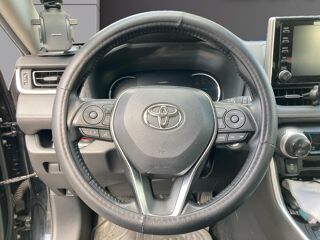 RAV 4 V HYBRIDE 222 AWD-I DYNAMIC 2021 occasion 93100 Montreuil
