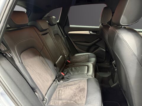 Q5 2.0 TDI 190 S LINE COMPETITION PLUS QUATTRO S TRON 2016 occasion 69530 Brignais