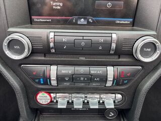 Mustang FASTBACK 5.0 V8 446 GT BA 2016 occasion 25410 Saint-Vit