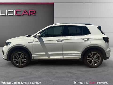 T-Cross R-Line 2019 occasion 30900 Nimes