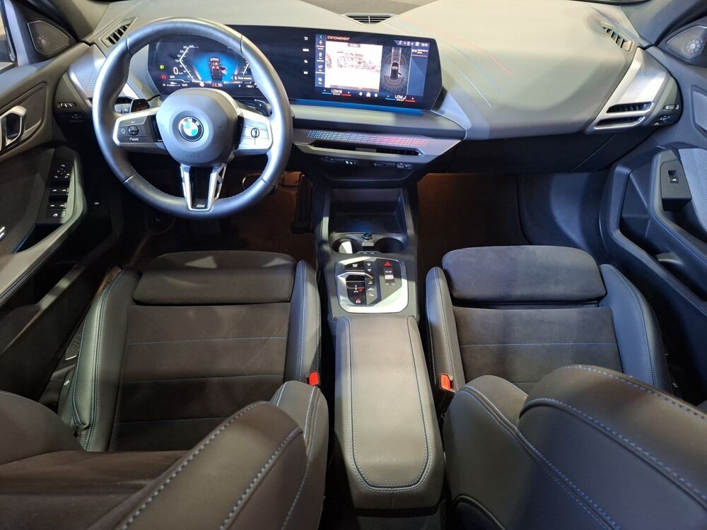 S&eacute;rie 1 123I XDRIVE M SPORT DKG 2025 occasion 93100 Montreuil