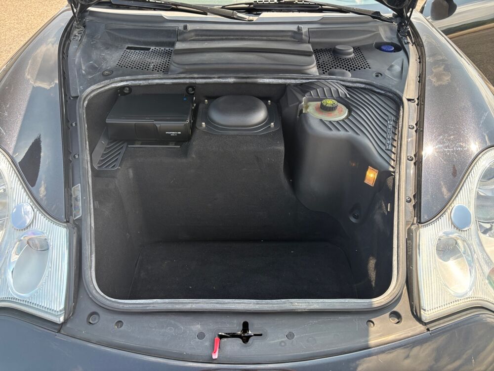 911 TYPE 996 CARRERA 4S 2003 occasion 25410 Saint-Vit