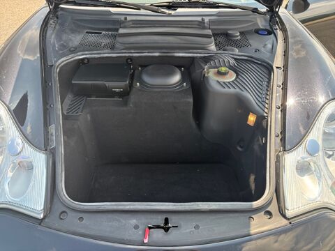 911 TYPE 996 CARRERA 4S 2003 occasion 25410 Saint-Vit