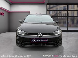Polo 1.0 TSI 95ch R-Line 2023 occasion 31120 Pinsaguel