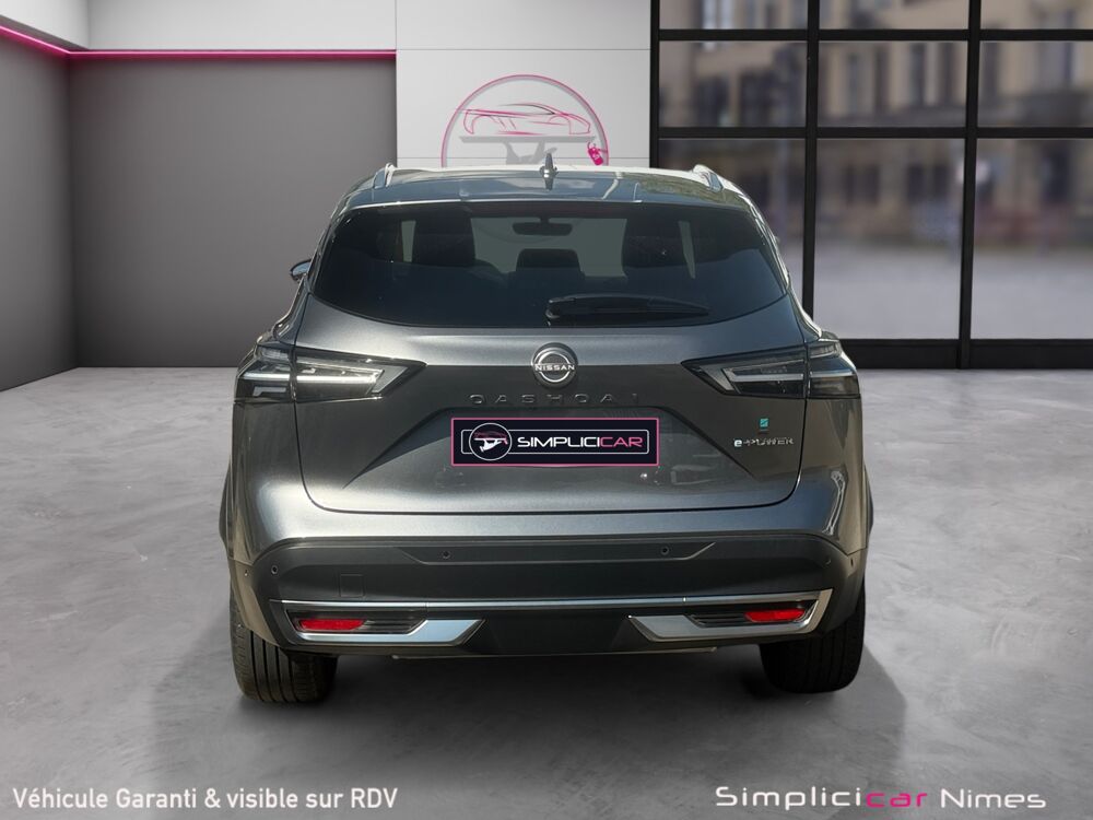 Qashqai E-POWER 190 N-CONNECTA 2025 occasion 30900 Nimes
