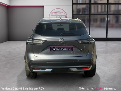 Qashqai E-POWER 190 N-CONNECTA 2025 occasion 30900 Nimes