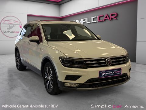 Annonce voiture Volkswagen Tiguan 19980 €
