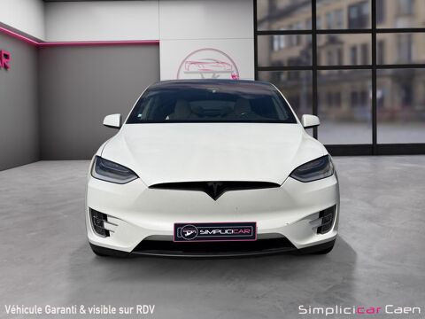 Model X DUAL MOTOR AWD 2019 occasion 14320 Saint-Andr&eacute;-sur-Orne