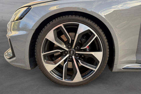 RS4 AVANT 2.9 TFSI 450 QUATTRO 2018 occasion 93100 Montreuil