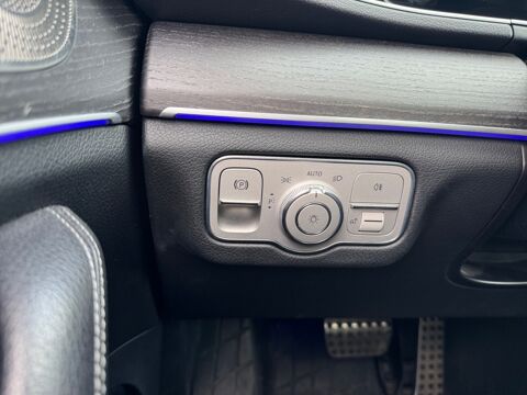 Classe GLE 350 DE EQ POWER AMG LINE 4MATIC 2021 occasion 93100 Montreuil