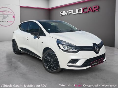 Renault clio 4 Edition One Phase 2 120 CH CAMERA DE R