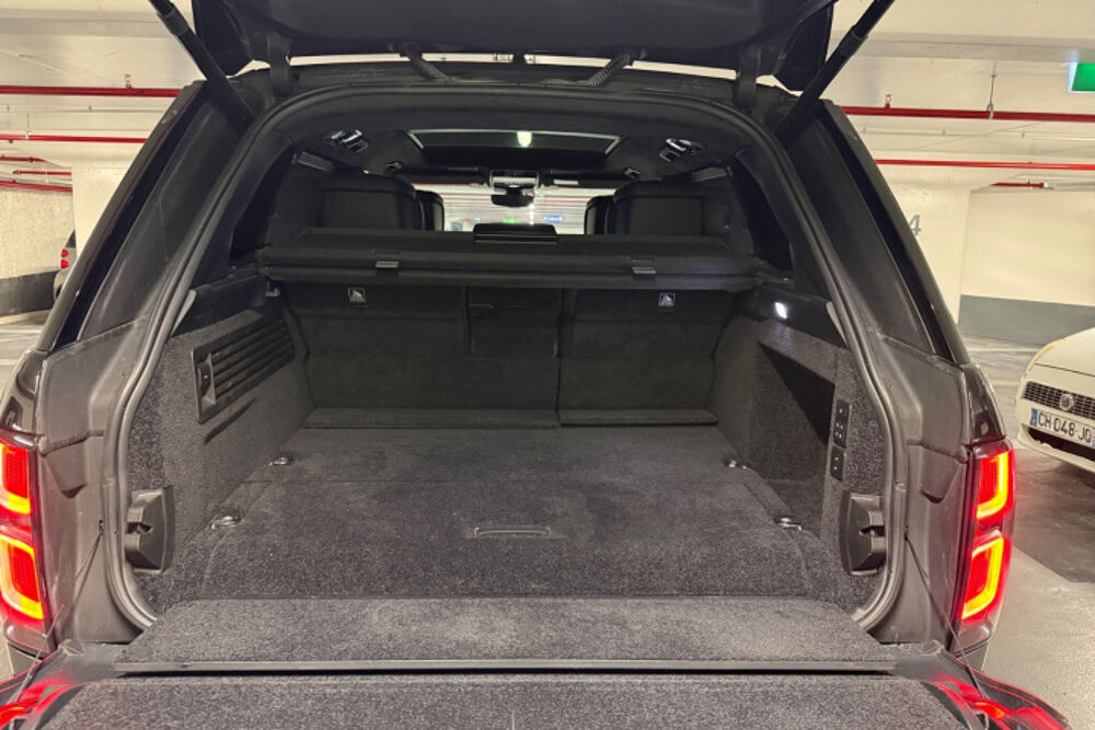 Range Rover IV (2) P400E 2.0 PHEV SI4 17CV SV AUTOBIOGRAPHY LWB 2020 occasion 93100 Montreuil