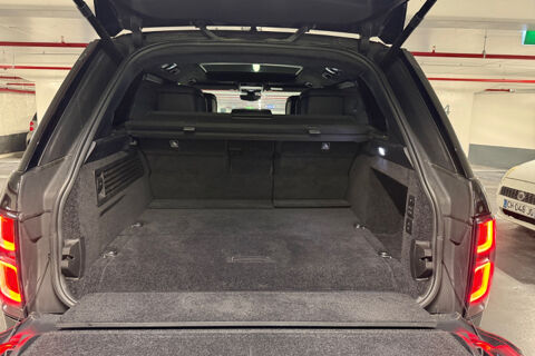 Range Rover IV (2) P400E 2.0 PHEV SI4 17CV SV AUTOBIOGRAPHY LWB 2020 occasion 93100 Montreuil