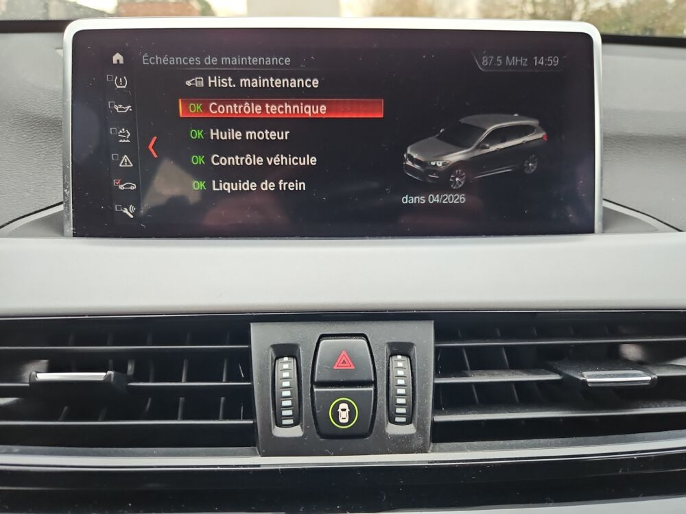 X1 xDrive 20d 2.0 16V 2020 occasion 80080 Amiens
