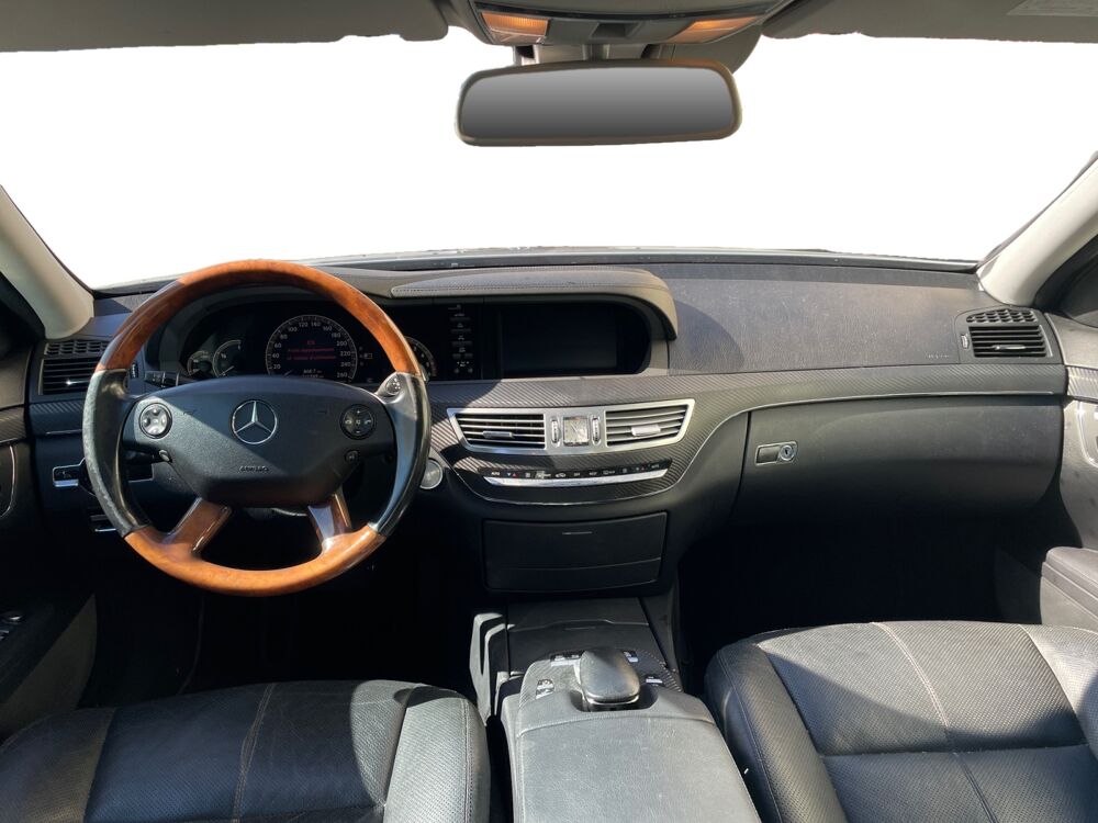 Classe S S320 CDI 2008 occasion 17200 Saint-Sulpice-de-Royan