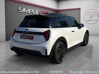 Cooper COOPER S 204 FAVOURED 2024 occasion 78480 Verneuil-sur-Seine
