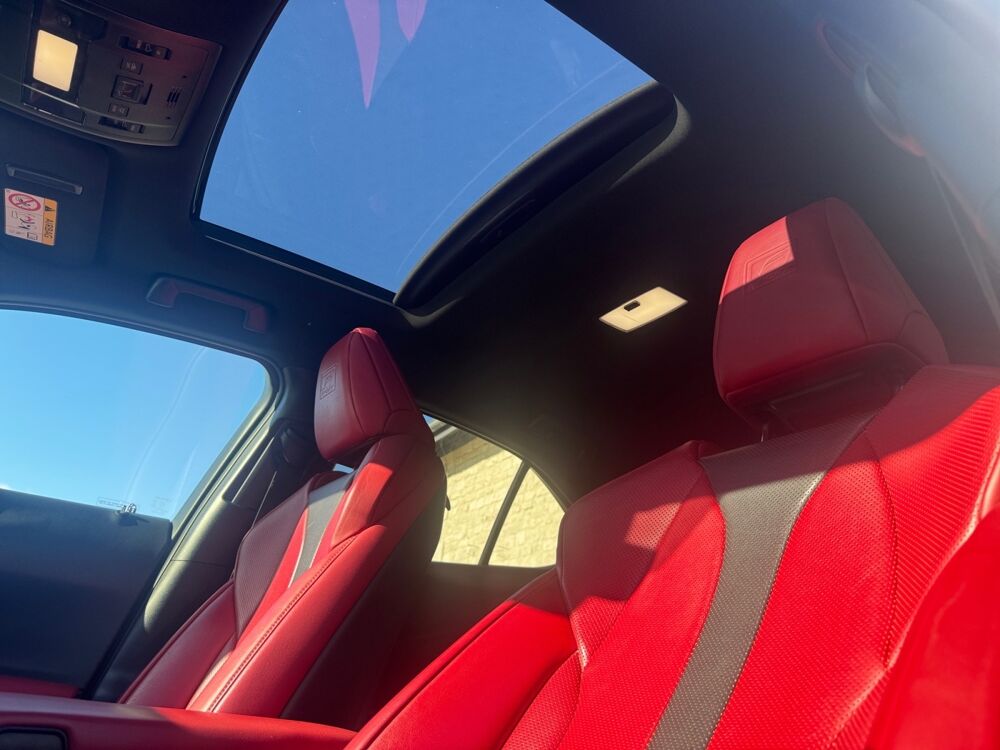 UX F SPORT Executive 2019 occasion 27200 Vernon