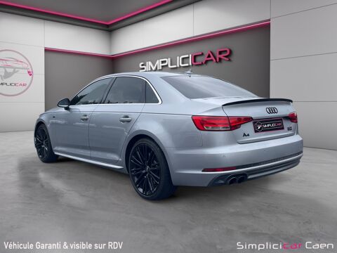 A4 V6 3.0 TDI 272 S LINE QUATTRO TIPTRONIC 2016 occasion 14320 Saint-Andr&eacute;-sur-Orne