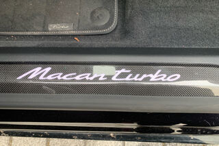 Macan TURBO 2024 occasion 93100 Montreuil