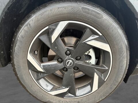 Juke HYBRID 145 N-CONNECTA 2025 2025 occasion 69730 Genay