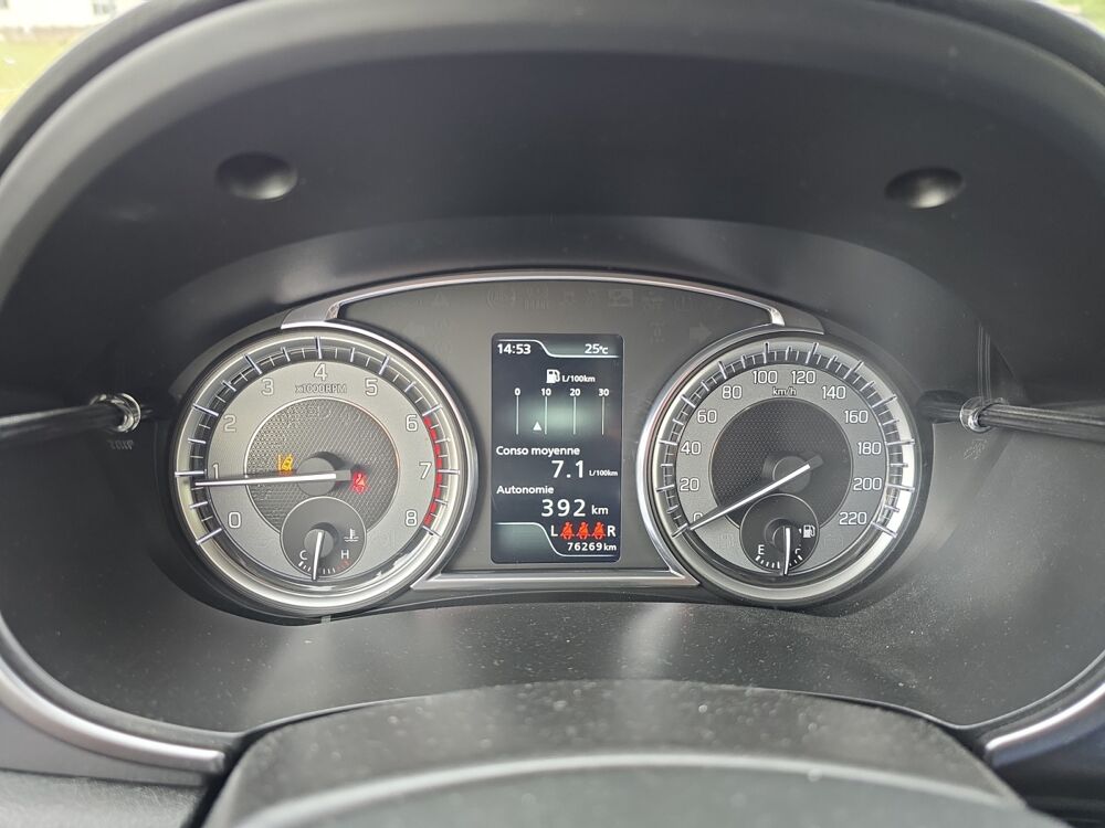 Vitara Privil&egrave;ge 2020 occasion 03300 Cusset