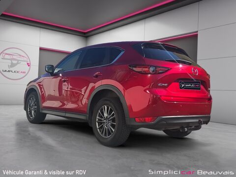 CX-5 2.2L SKYACTIV-D 150 SELECTION 2019 occasion 60000 Beauvais
