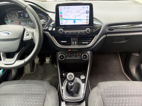 Fiesta 1.0 ECOBOOST 100 BUSINESS NAV 2019 occasion 78480 Verneuil-sur-Seine