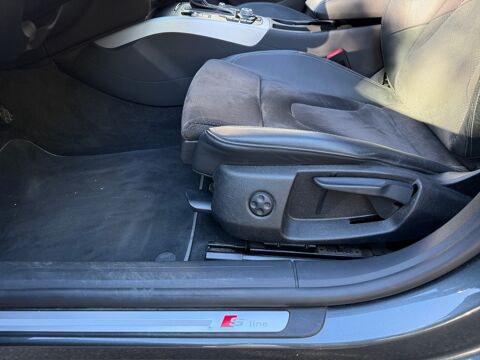 A5 2.0 TDI 190 S LINE QUATTRO S TRONIC 2017 occasion 30900 Nimes