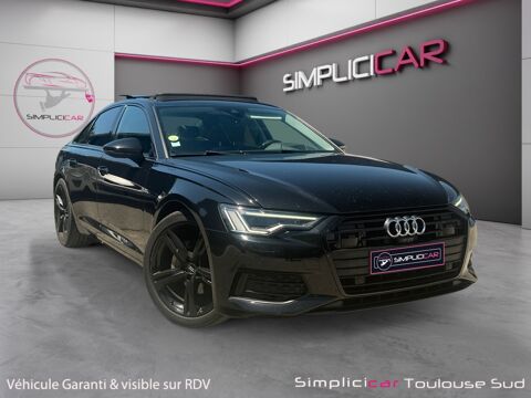 Annonce voiture Audi A6 26480 €
