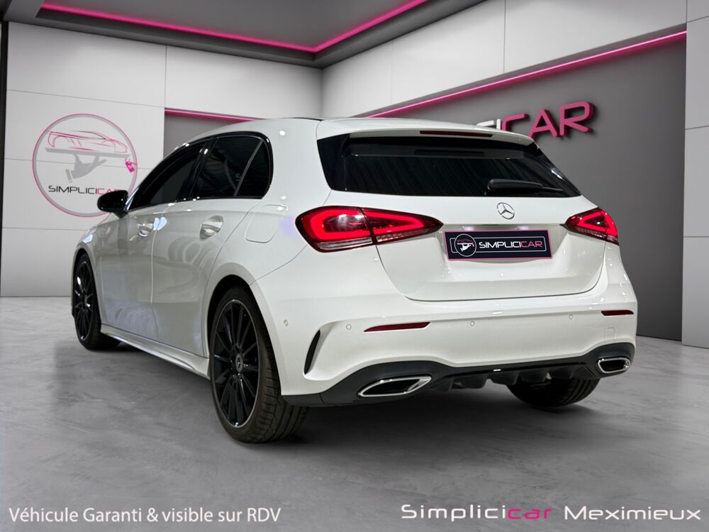 Classe A A200 AMG LINE 7G-DCT 2018 occasion 01800 Meximieux