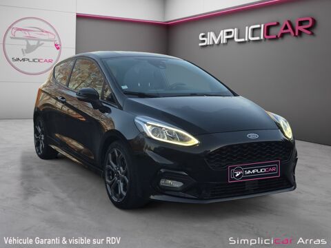 Ford Fiesta ST-LINE 2018 occasion Saint-Laurent-Blangy 62223
