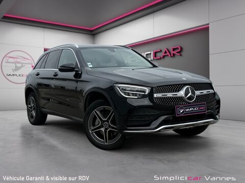 Mercedes Classe GLC 300E EQ POWER 4MATIC AMG LINE BA 2021 occasion Theix-noyalo 56450