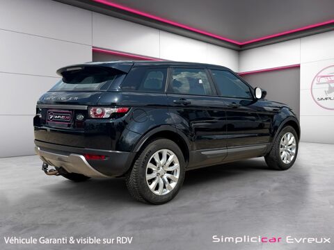 Range Rover Evoque 2.2 TD4 150 PURE 2015 occasion 27000 &Eacute;vreux