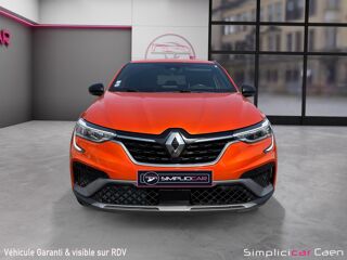 Arkana 1.6 E-TECH 145 RS Line 2021 occasion 14320 Saint-Andr&eacute;-sur-Orne