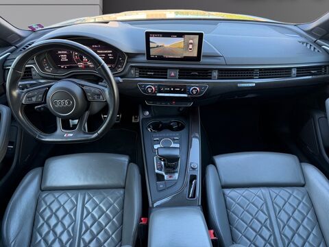S5 II 3.0 TFSI 354 QUATTRO TIPTRONIC 8 S-LINE 2016 occasion 25300 Vuillecin
