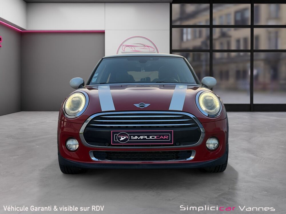 Cooper COOPER 136 BLACKFRIARS 2014 occasion 56450 Theix-noyalo